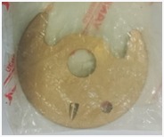 TURBOCHARGER REPAIR KIT TD04 09B 49177-