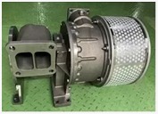 TURBO CHARGER -