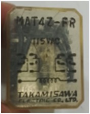 Takamisawa  MAT4Z-FR