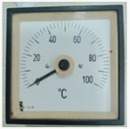 Temperature Indicator METER   Range 0-100