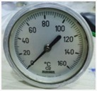 Thermometers  RANGE (0-160)