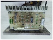 Thyristor-Zusatzregler Type: 6ga  2490-Oa
