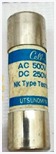 UTSUNOMIYA UC1 30A AC 500V DC 250V ACL50 DCL20 FUSE LOTS OF 2 CELLO LITE