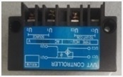 UVT CONTROLLER TYPE” HCU-Q  AC 380-450 V, TYPE” HCU-N  AC 100-120 V