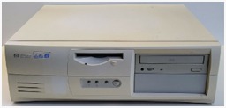 VECTRA MAIN COMPUTER UNIT TYPE –MCU 8625266MMX HP BRAND