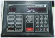 VEEDER-ROOT FROM NO:793506-260 PRODUCTION DATA CONTROLER