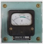 VOLTMETER  0-50 TYPE:MR-52