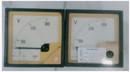 Voltmeter 0-300