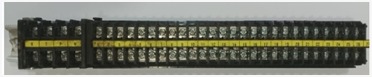 WEDINARD WIRE TERMINAL BLOCK