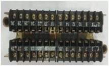 WEDINARD WIRE TERMINAL BLOCK