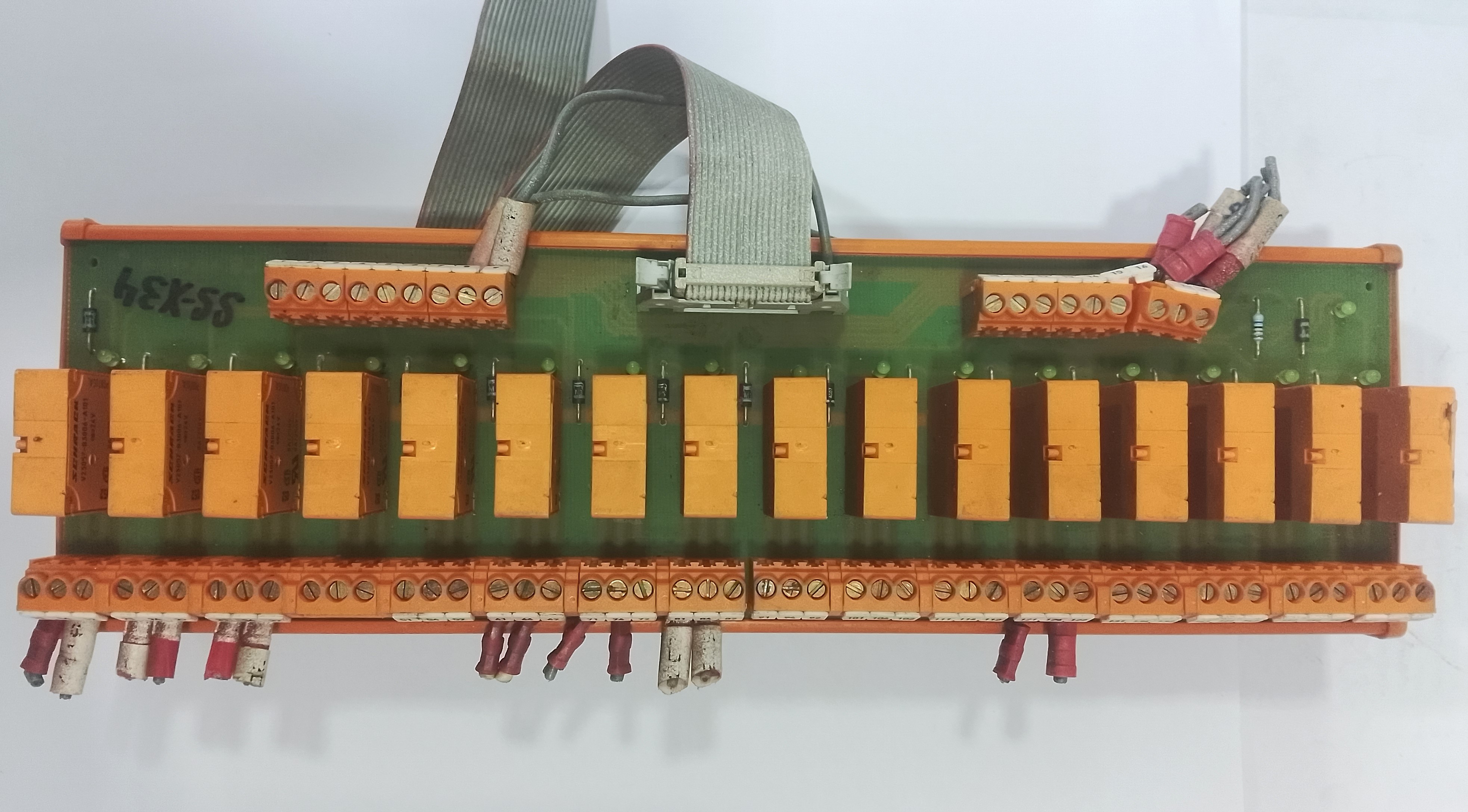 WEIDMULLER SS-X34 RELAY MODULE