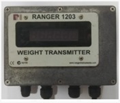 WEIGHT  TRANSMITER RANGER 1203 TYPE : N2708