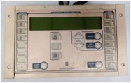 KONGSTERG WCU DISPLAY HHI (NOROCONTROL WATCH CABIN UNIT) MODEL: HA451759B