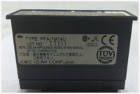 Programmable Controller TYPE: PFA-1M14U LOT.NO.T3Y11