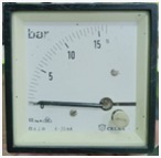 Bar Meter   Range 0-15