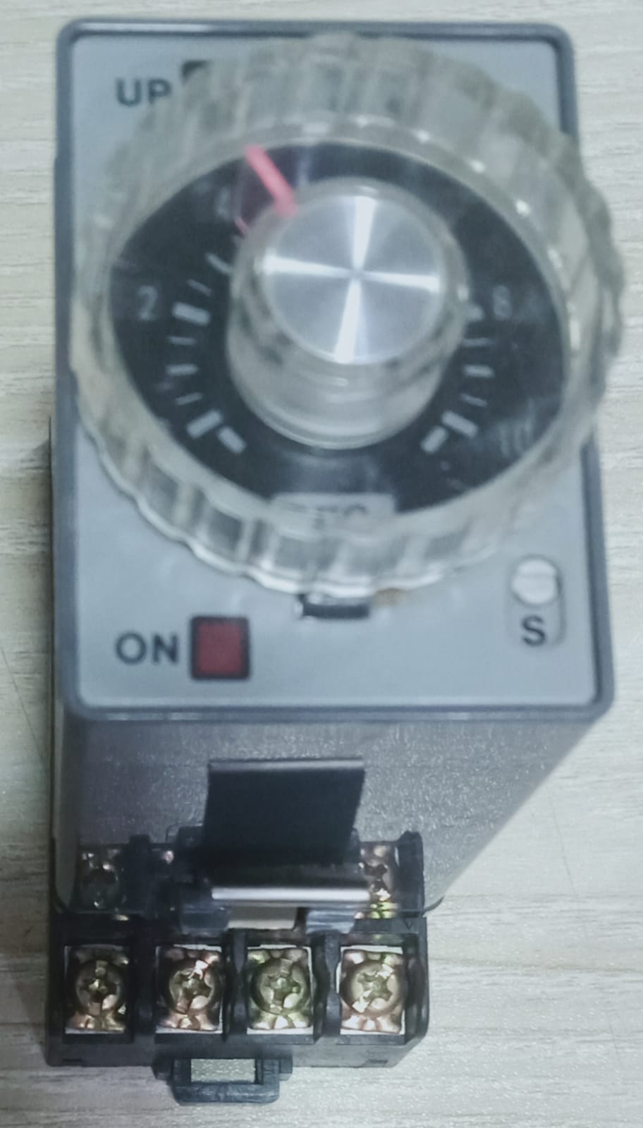 Nais PMH TImer PMH-10M-DC24 V  Model : AT4119