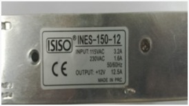 power supply INES -150-12