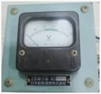 volt meter  TYPE: MR-52 CLASS 2.5
